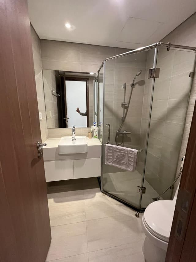 2-Bedroom Residence with Balcony