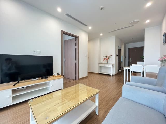 2-Bedroom Residence with Balcony