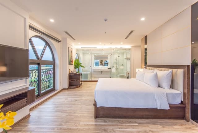 Junior Double Room