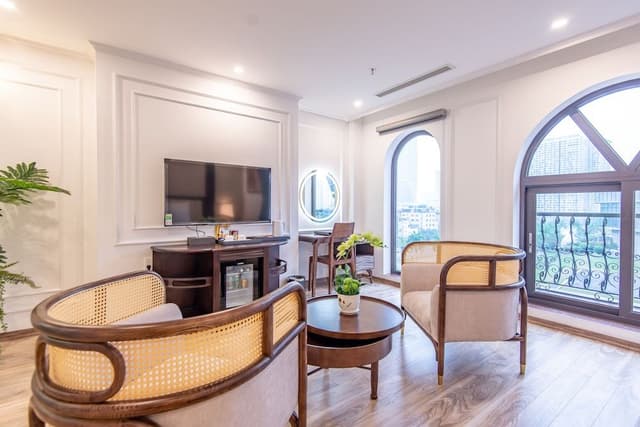 Junior Double Room