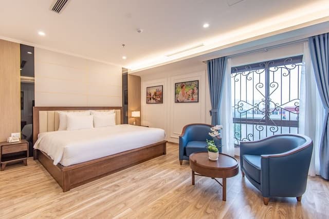Executive Double Room