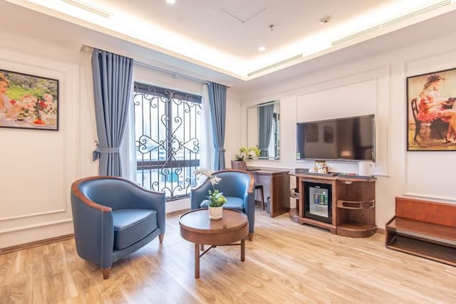 Executive Double Room