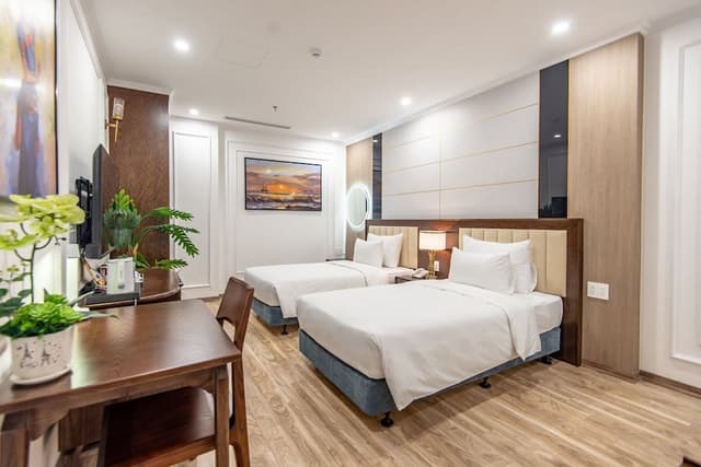 Superior Double or Twin Room