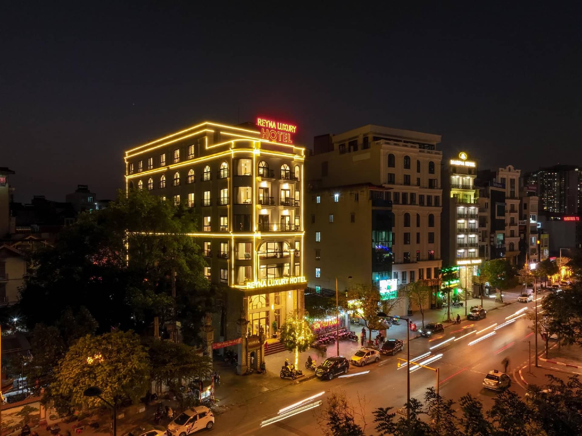 Reyna Luxury Hotel Reyna Luxury Hotel