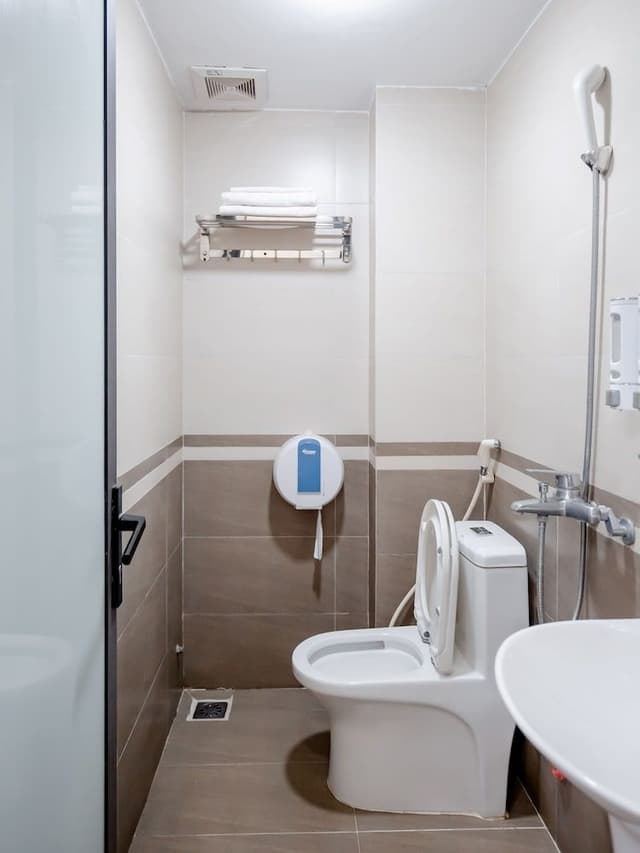 Superior Double Room, 1 King Bed, Balcony, City View