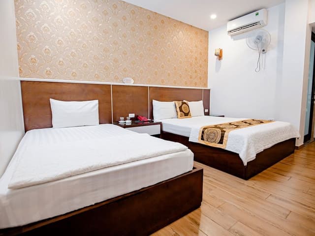 Family Room, Multiple Beds