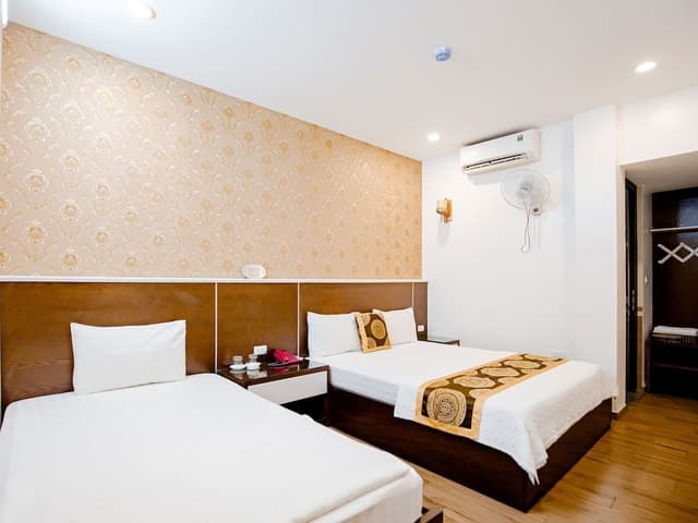 Family Room, Multiple Beds