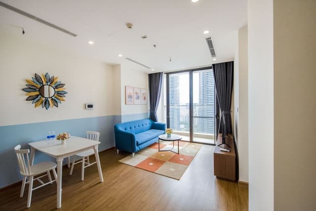 Business Apartment, 1 Bedroom, City View, Tower