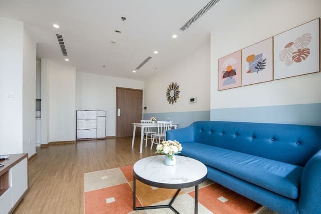 Business Apartment, 1 Bedroom, City View, Tower