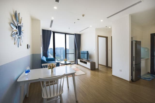 Business Apartment, 1 Bedroom, City View, Tower