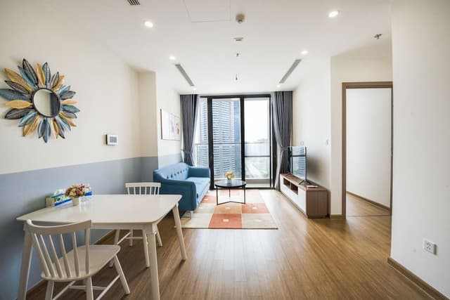 Business Apartment, 1 Bedroom, City View, Tower