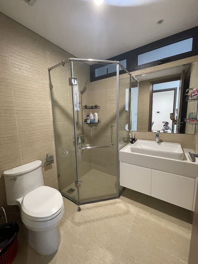 Business Apartment, 2 Bedrooms, Balcony, City View