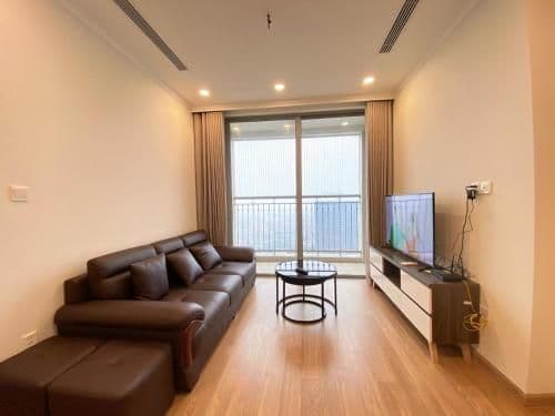 2-Bedroom Apartment