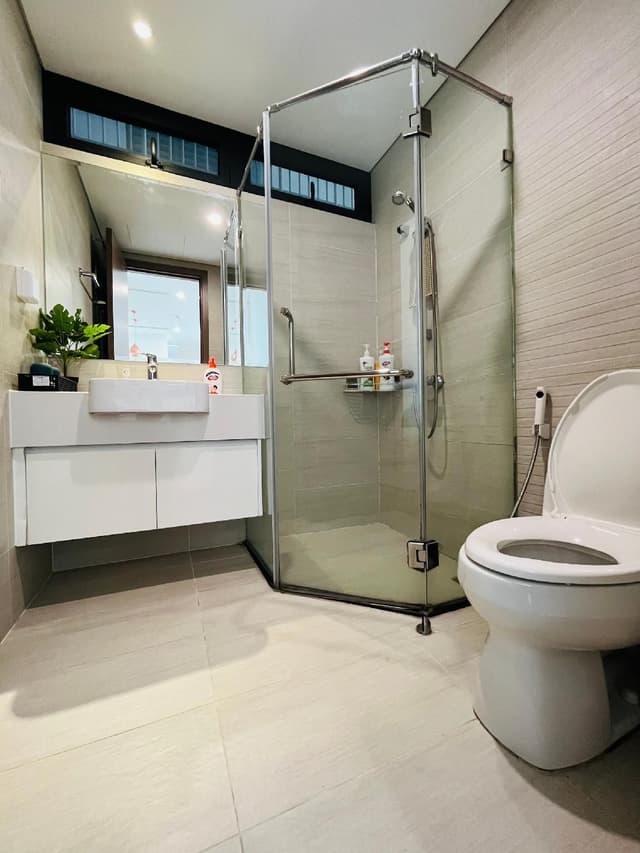 Three Bedroom Apartment
