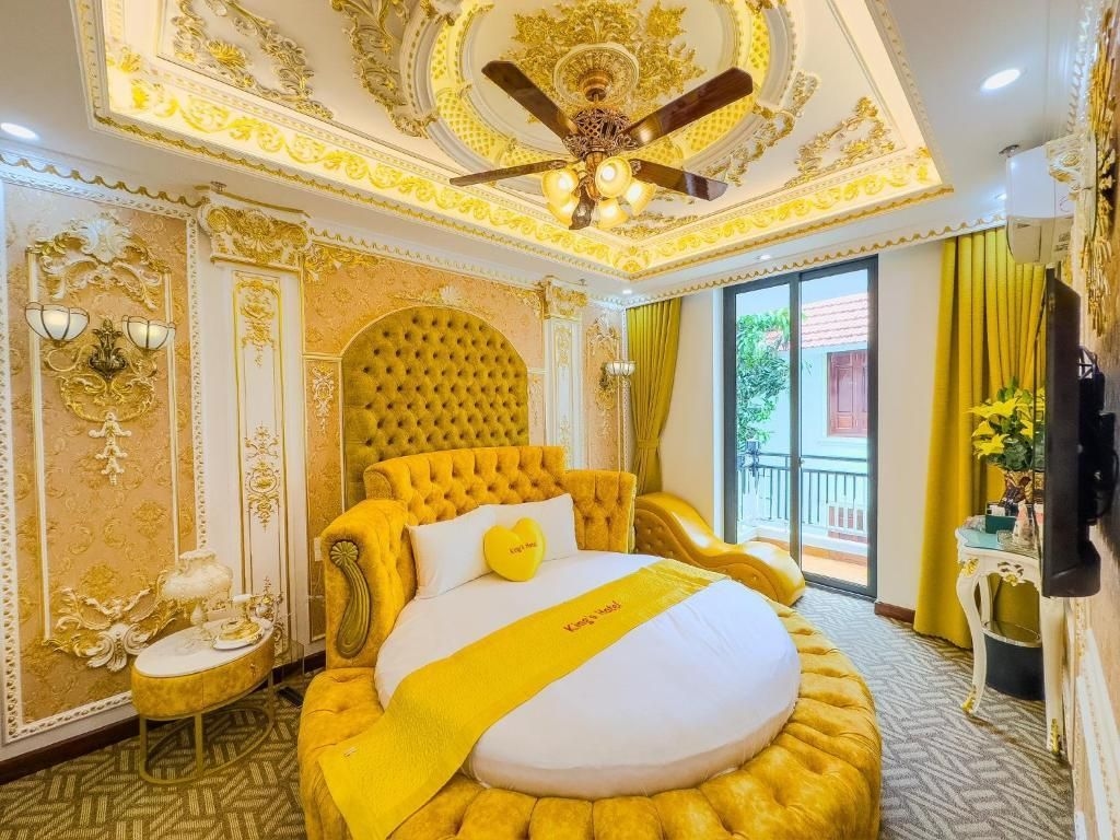 โรงแรมคิงส์ พัพวัน (King's Hotel Phap Van)4