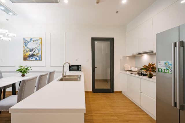 Three-Bedroom