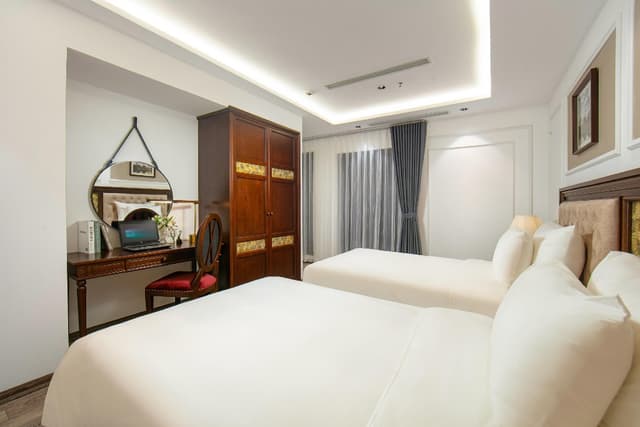 Junior Suite Room