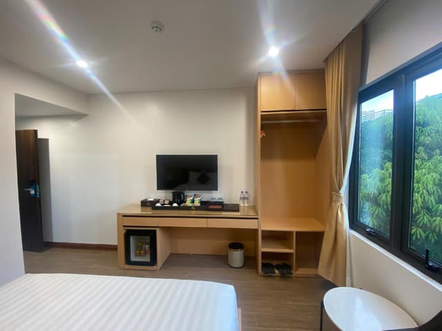 Deluxe Room -- 1 Bed