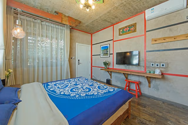 Classic Double Room, 1 King Bed