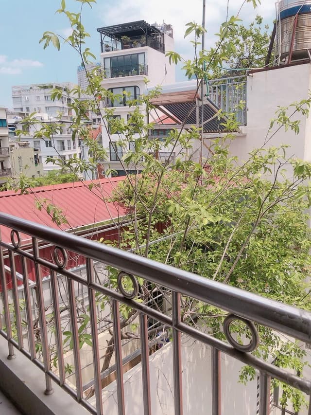 Deluxe King with Balcony