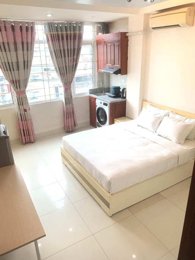 Deluxe Studio Apartment