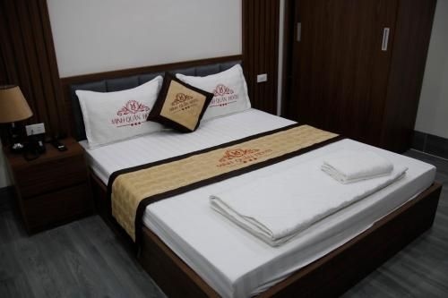 โรงแรมมิงฮวน - ซอย 5 โดญา - บายเบย์ลักชัวรี (Minh Quân Hotel - Ngõ 5 Do Nha - by Bay Luxury)1