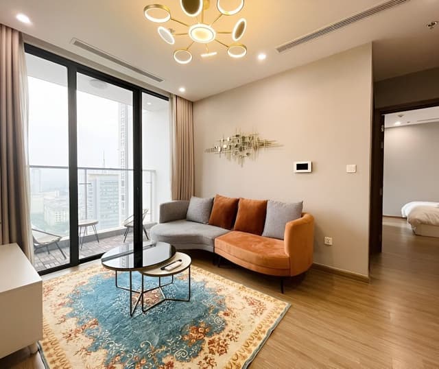 Luxury Apartment