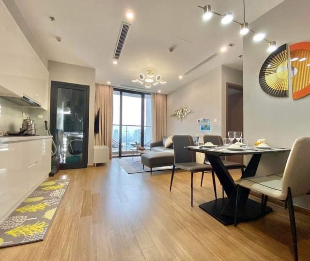 Luxury Apartment