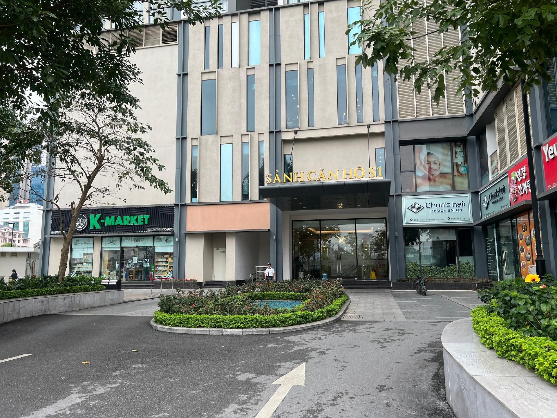 วินโฮม สกายเลค เซอร์วิส อพาร์ทเมนท์ - มิคาเกะ เฮาส์ซิ่ง (Vinhome Skylake Service Apartment - Mikage Housing)0