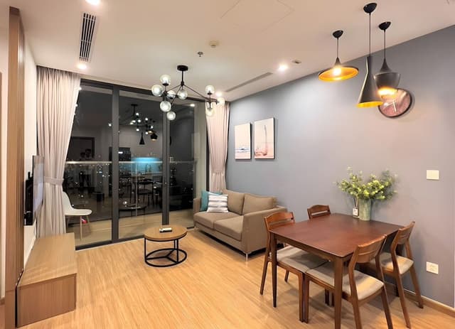 Luxury Apartment