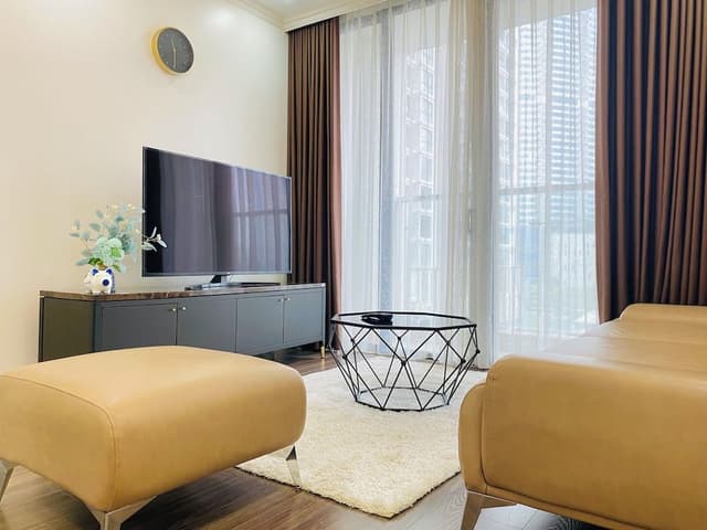 Luxury Apartment
