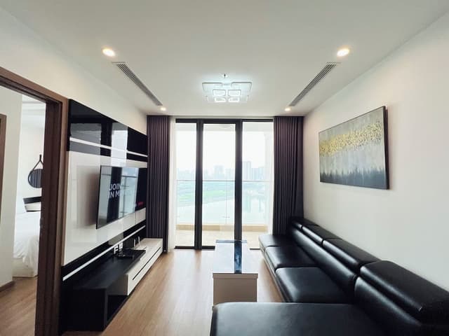 Signature Apartment