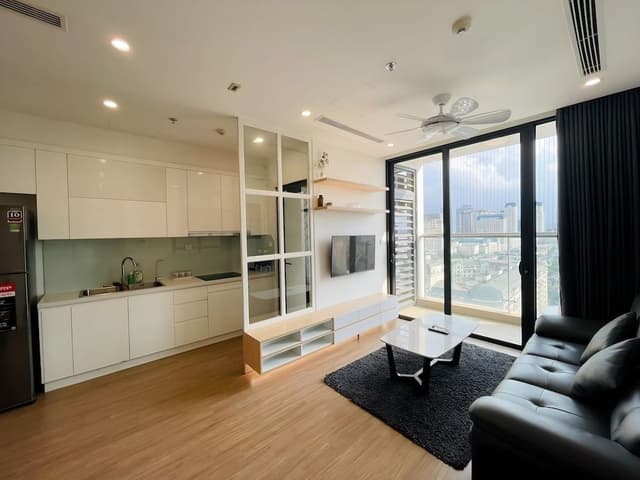 Luxury Apartment