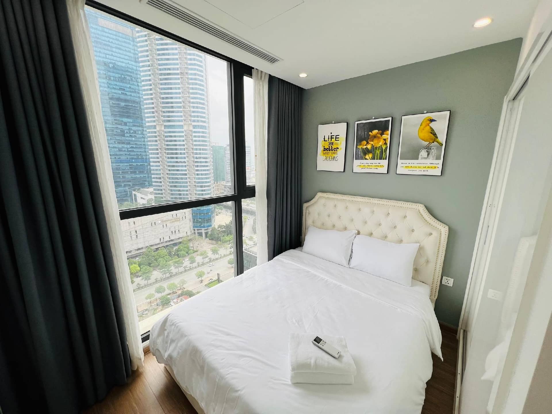 MAY Housing - Vinhome Skylake MAY Housing - Vinhome Skylake
