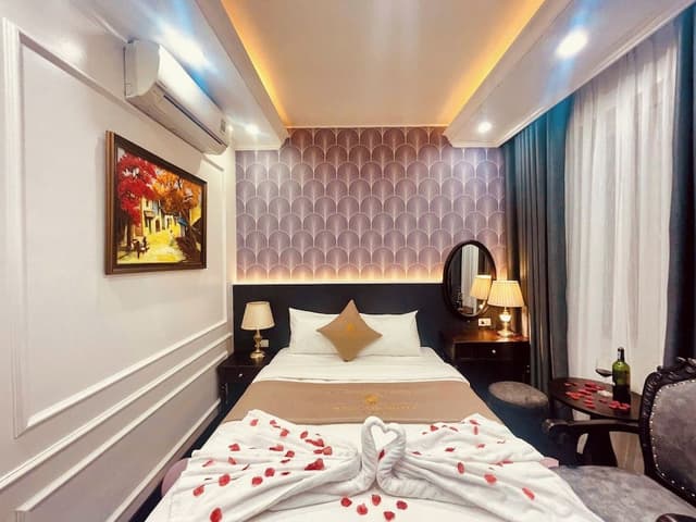 Superior Double Room, Courtyard View