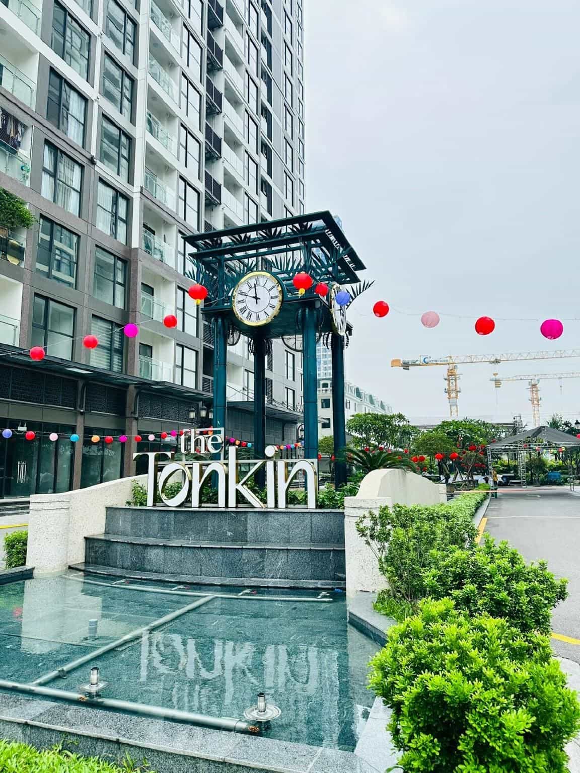 Vinhomes Smartcity - Căn hộ dich vụ - ZhomestayTK1