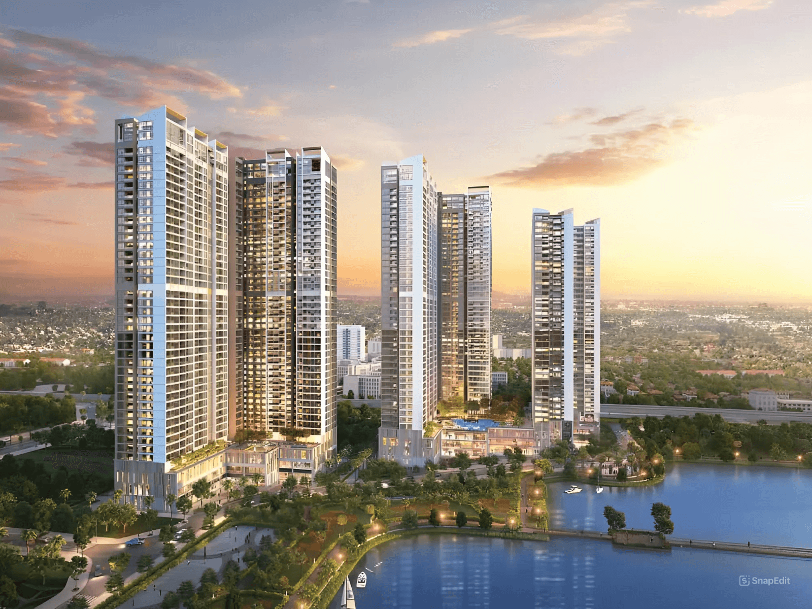 Vinhomes Skylake Ha Noi - Gem Apartment0