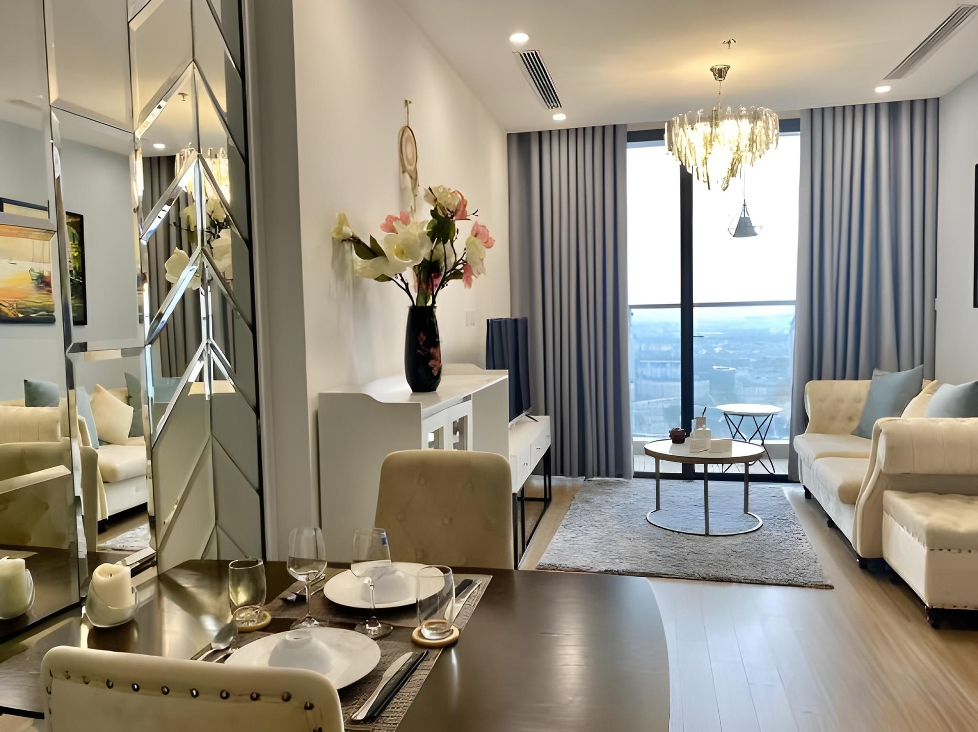 Vinhomes Skylake Ha Noi - Gem Apartment4