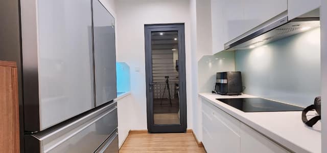 3-Bedroom City View Apartment