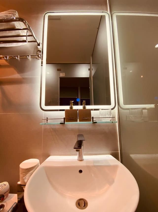 Low Floor Deluxe Queen Room
