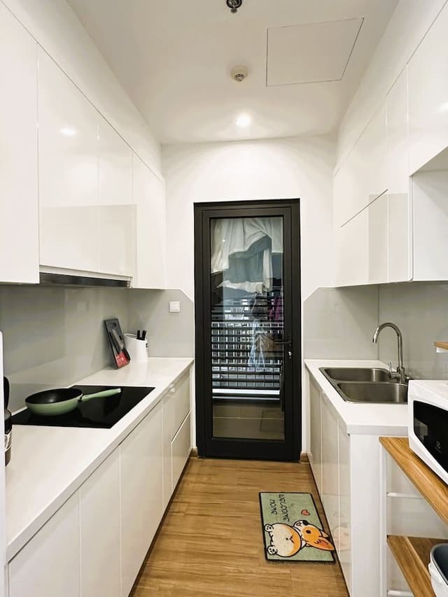 Standard Apartment, 1 Bedroom, City View