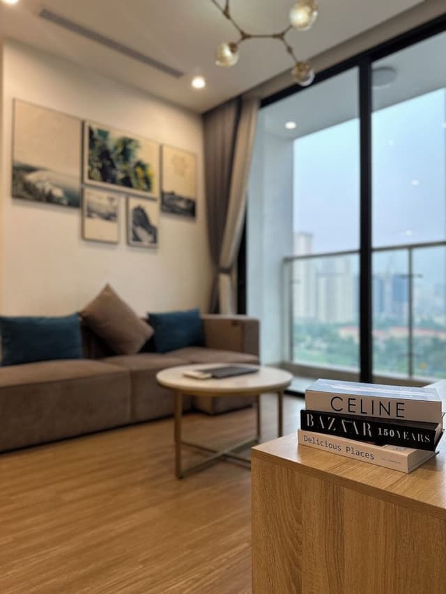 Standard Apartment, 1 Bedroom, City View