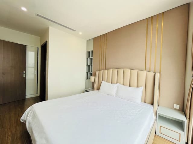 Luxury Apartment, 2 Bedrooms, City View