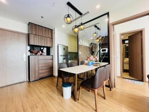 2-Bedroom Apartment