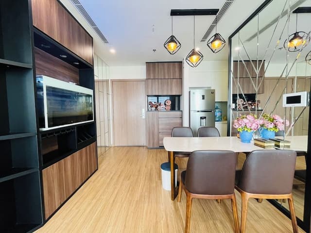 Luxury Apartment, 2 Bedrooms, City View