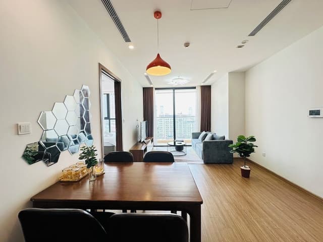 Luxury Apartment, 2 Bedrooms, City View