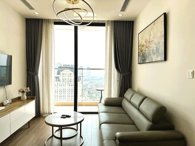 Standard Apartment, 1 Bedroom, City View