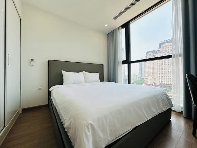 Luxury Apartment, 2 Bedrooms, City View