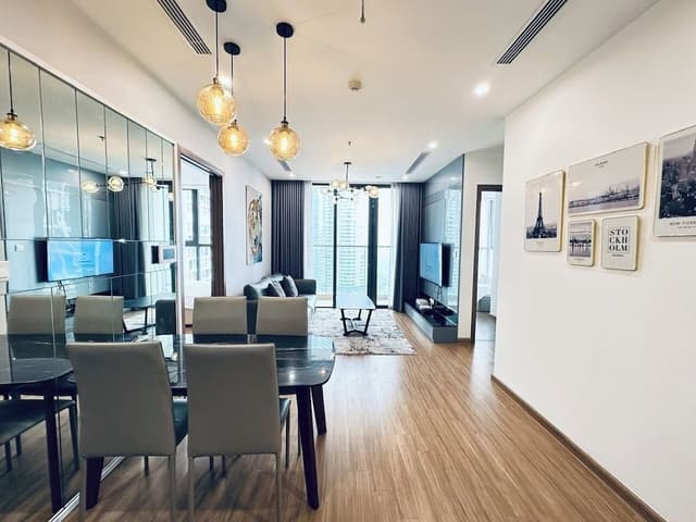 Luxury Apartment, 2 Bedrooms, City View