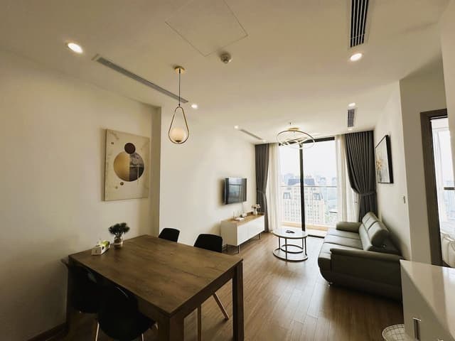 Standard Apartment, 1 Bedroom, City View
